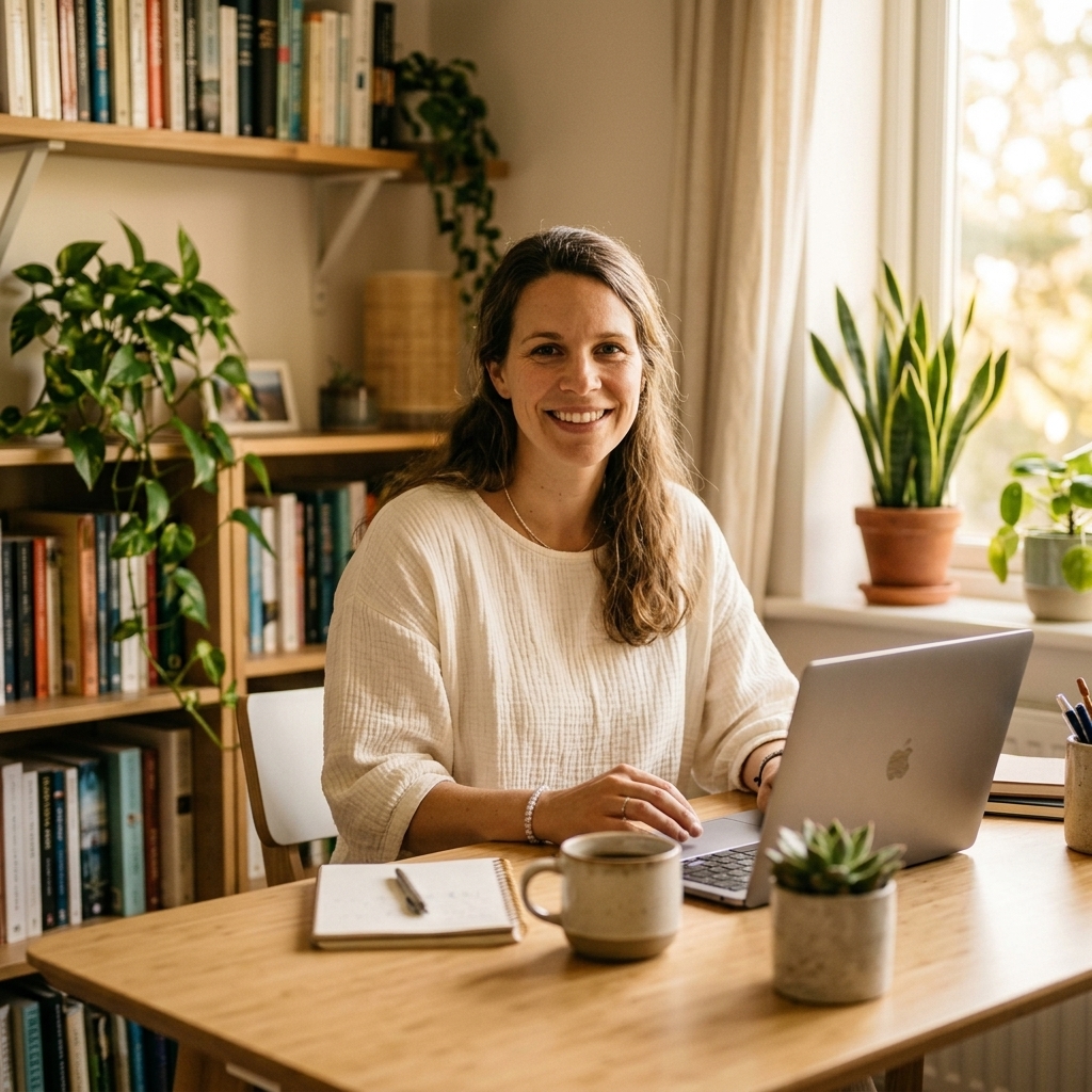 Christine Knoll – warmherzig und professionell