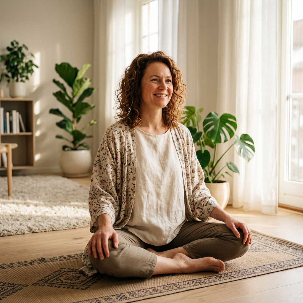 Christine Knoll – Mama mit Mitte Coach